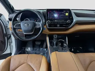 Toyota Highlander Hybrid 2022 AWD Platinum 4dr SUV