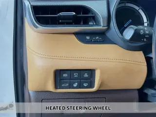 Toyota Highlander Hybrid 2022 AWD Platinum 4dr SUV