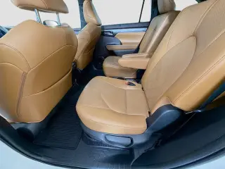 Toyota Highlander Hybrid 2022 AWD Platinum 4dr SUV