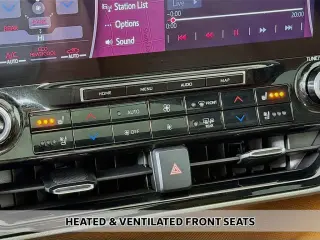 Toyota Highlander Hybrid 2022 AWD Platinum 4dr SUV