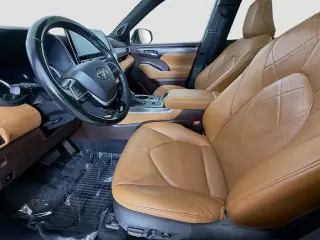 Toyota Highlander Hybrid 2022 AWD Platinum 4dr SUV