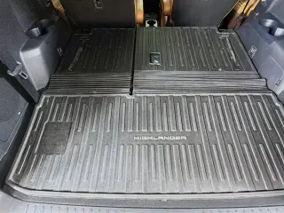 Toyota Highlander Hybrid 2022 AWD Platinum 4dr SUV
