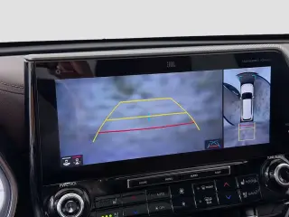 Toyota Highlander Hybrid 2022 AWD Platinum 4dr SUV