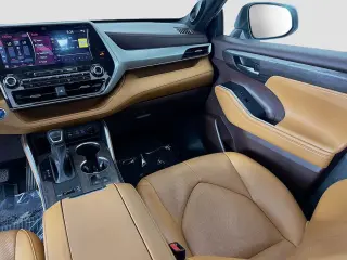 Toyota Highlander Hybrid 2022 AWD Platinum 4dr SUV