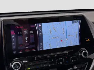 Toyota Highlander Hybrid 2022 AWD Platinum 4dr SUV