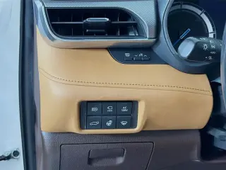 Toyota Highlander Hybrid 2022 AWD Platinum 4dr SUV