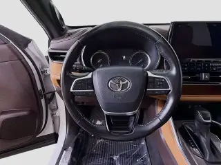 Toyota Highlander Hybrid 2022 AWD Platinum 4dr SUV