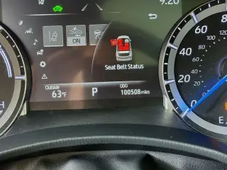 Toyota Highlander Hybrid 2022 AWD Platinum 4dr SUV