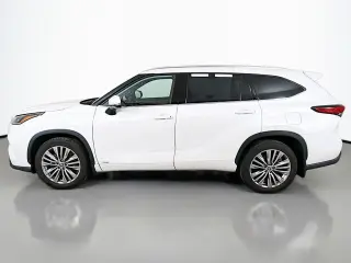 Toyota Highlander Hybrid 2022 AWD Platinum 4dr SUV