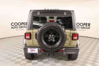 Jeep Wrangler 2025 4x4 Sport 2dr SUV