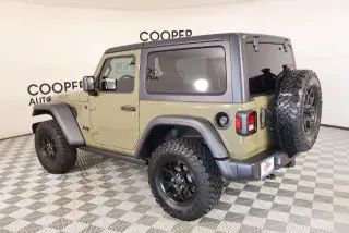 Jeep Wrangler 2025 4x4 Sport 2dr SUV