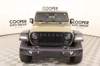 Jeep Wrangler 2025 4x4 Sport 2dr SUV