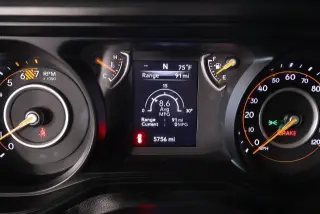 Jeep Wrangler 2025 4x4 Sport 2dr SUV