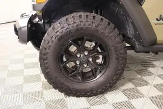 Jeep Wrangler 2025 4x4 Sport 2dr SUV