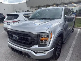 Ford F-150 2021 4x2 XL 4dr SuperCrew 5.5 ft. SB