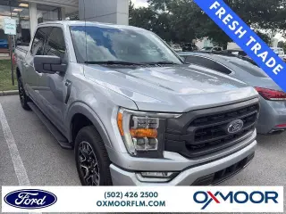 Ford F-150 2021 4x2 XL 4dr SuperCrew 5.5 ft. SB