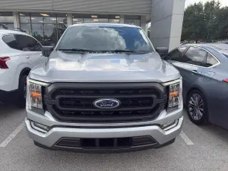 Ford F-150 2021 4x2 XL 4dr SuperCrew 5.5 ft. SB