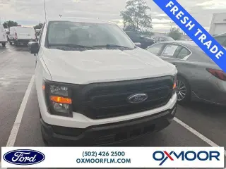 Ford F-150 2023 4x2 XL 4dr SuperCab 6.5 ft. SB