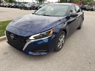 Nissan Altima 2024 2.5 S 4dr Sedan