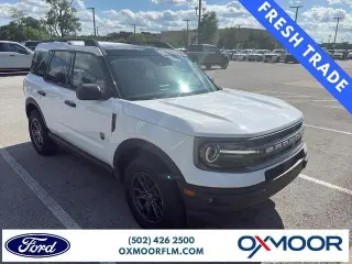 Ford Bronco Sport 2023 AWD Big Bend 4dr SUV