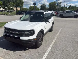 Ford Bronco Sport 2023 AWD Big Bend 4dr SUV
