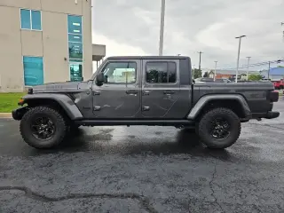 Jeep Gladiator 2024 4x4 Texas Trail 4dr Crew Cab 5.0 ft. SB