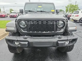 Jeep Gladiator 2024 4x4 Texas Trail 4dr Crew Cab 5.0 ft. SB
