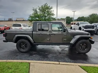 Jeep Gladiator 2024 4x4 Texas Trail 4dr Crew Cab 5.0 ft. SB