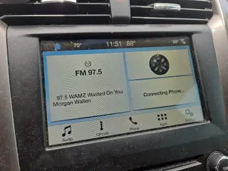 Ford Fusion 2018 SE 4dr Sedan