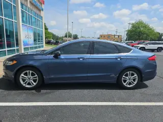 Ford Fusion 2018 SE 4dr Sedan