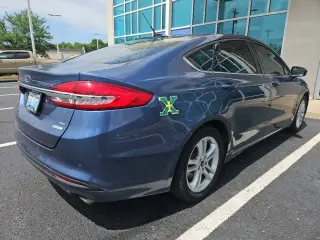 Ford Fusion 2018 SE 4dr Sedan