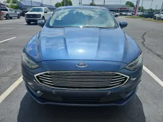Ford Fusion 2018 SE 4dr Sedan