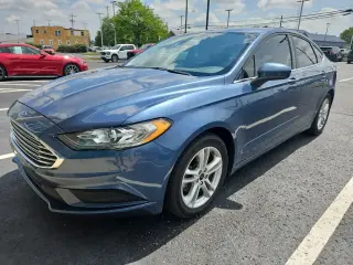 Ford Fusion 2018 SE 4dr Sedan