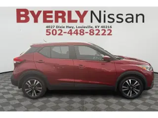 Nissan Kicks 2020 SV 4dr Crossover