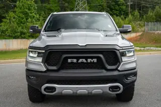 Ram 1500 2022 4x4 Rebel 4dr Crew Cab 5.6 ft. SB Pickup