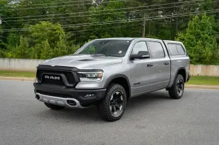Ram 1500 2022 4x4 Rebel 4dr Crew Cab 5.6 ft. SB Pickup