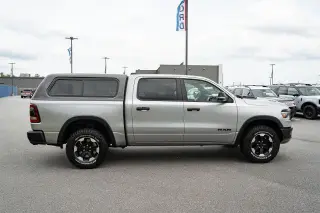 Ram 1500 2022 4x4 Rebel 4dr Crew Cab 5.6 ft. SB Pickup