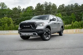 Ram 1500 2022 4x4 Rebel 4dr Crew Cab 5.6 ft. SB Pickup