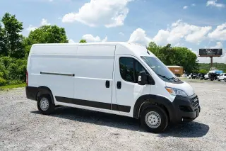 Ram ProMaster 2025 Tradesman 2500 159 WB 3dr High Roof Cargo Van w/o Passenger Seat