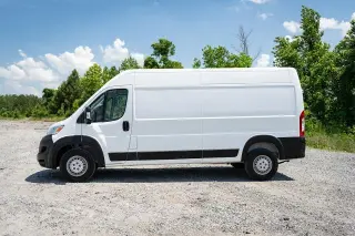 Ram ProMaster 2025 Tradesman 2500 159 WB 3dr High Roof Cargo Van w/o Passenger Seat