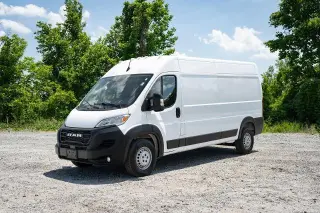 Ram ProMaster 2025 Tradesman 2500 159 WB 3dr High Roof Cargo Van w/o Passenger Seat