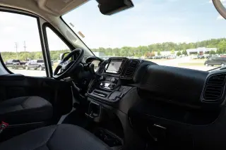 Ram ProMaster 2025 Tradesman 2500 159 WB 3dr High Roof Cargo Van w/o Passenger Seat
