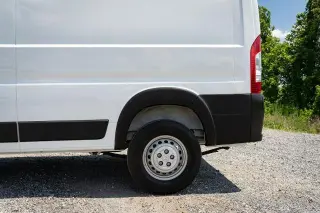 Ram ProMaster 2025 Tradesman 2500 159 WB 3dr High Roof Cargo Van w/o Passenger Seat