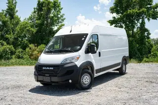 Ram ProMaster 2025 Tradesman 2500 159 WB 3dr High Roof Cargo Van w/o Passenger Seat