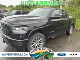 Ram 1500 2022 4x4 Laramie 4dr Crew Cab 5.6 ft. SB Pickup