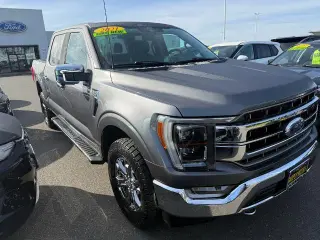 Ford F-150 2021 4x4 Limited 4dr SuperCrew 5.5 ft. SB