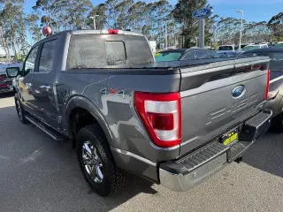 Ford F-150 2021 4x4 Limited 4dr SuperCrew 5.5 ft. SB
