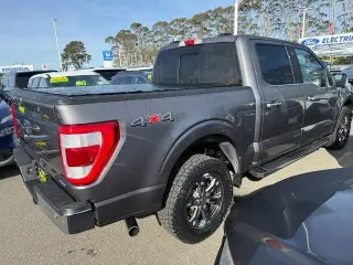 Ford F-150 2021 4x4 Limited 4dr SuperCrew 5.5 ft. SB