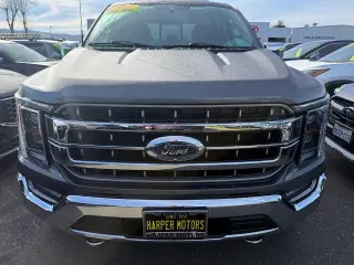 Ford F-150 2021 4x4 Limited 4dr SuperCrew 5.5 ft. SB