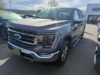 Ford F-150 2021 4x4 Limited 4dr SuperCrew 5.5 ft. SB